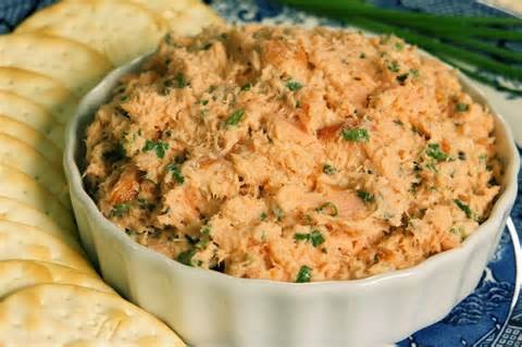 Smoked Salmon Spread