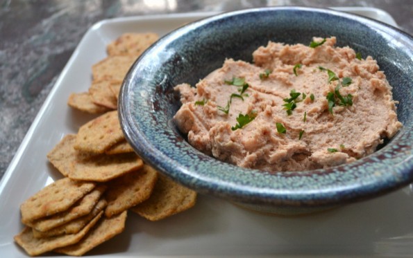 tuna spread